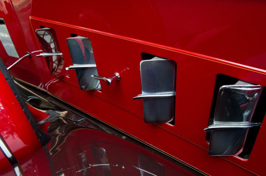  Packard Super Eight Model 1104 Coupe 1934 года  (фото 5 из 22)
